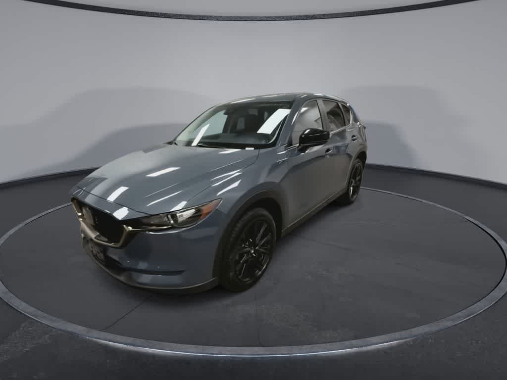 Thumbnail: 2021 Mazda CX-5 - 4