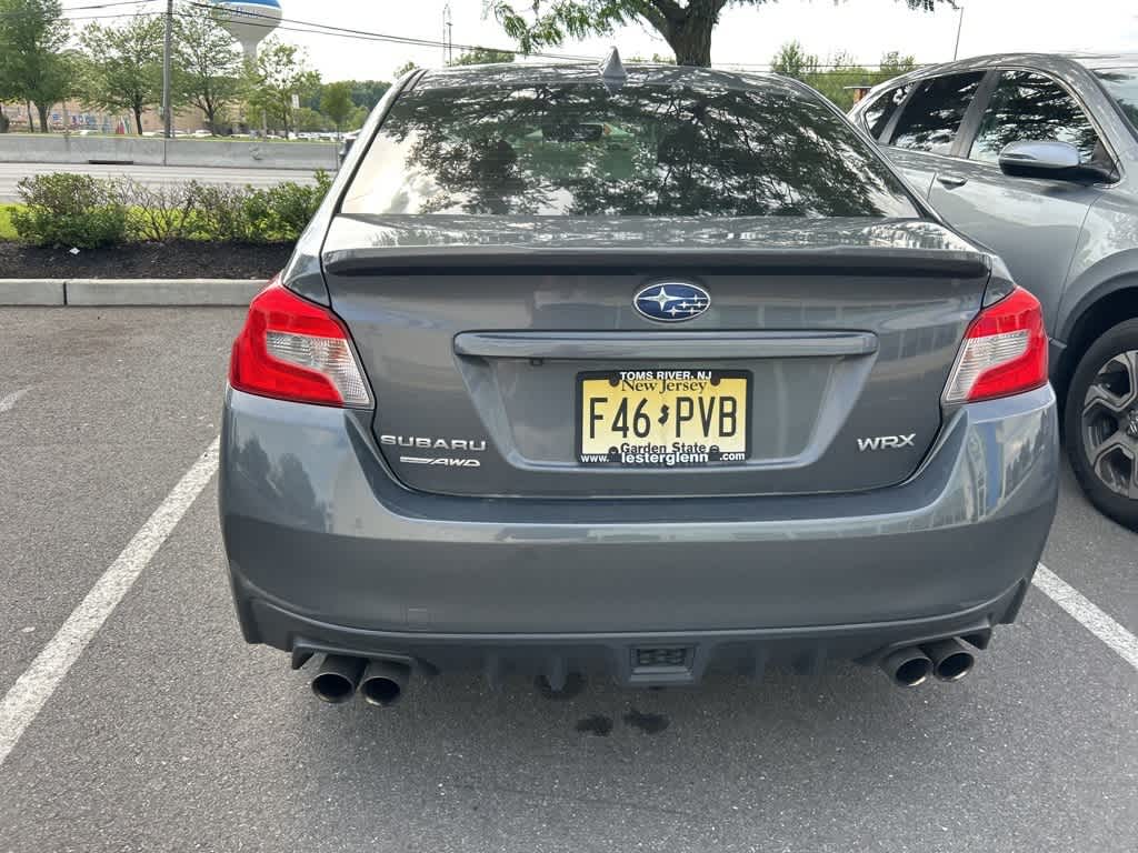 Thumbnail: 2021 Subaru WRX - 22