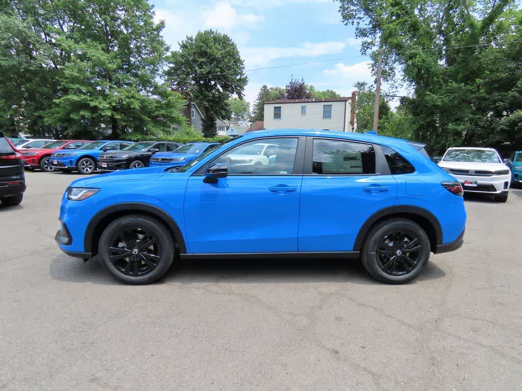 Thumbnail: 2026 Honda HR-V - 3