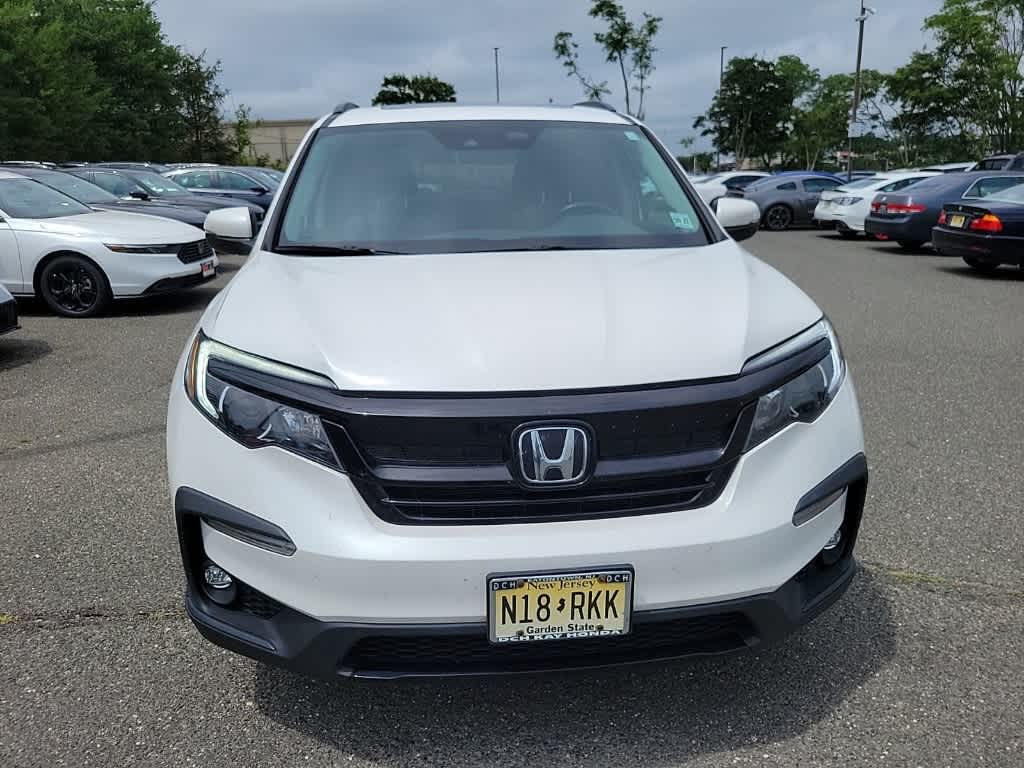 Thumbnail: 2022 Honda Pilot - 8