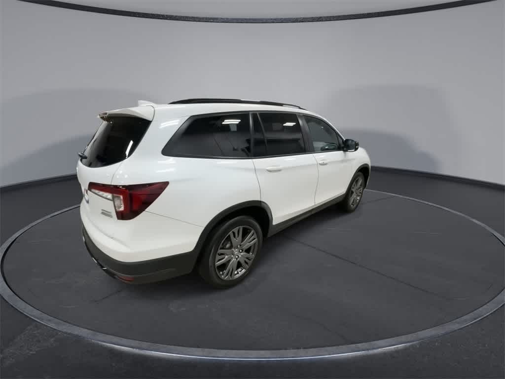 Thumbnail: 2022 Honda Pilot - 8