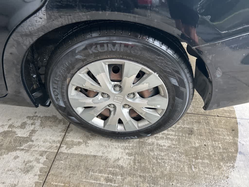 2012 Honda Civic LX 11