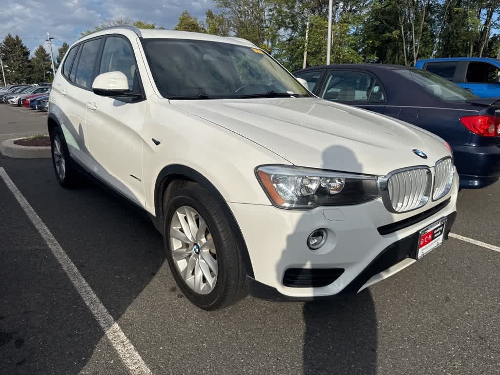 Thumbnail: 2017 BMW X3 - 5
