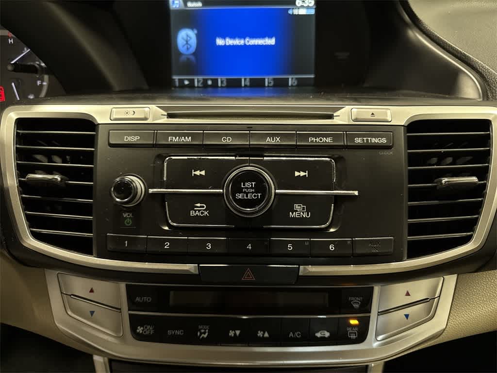 Thumbnail: 2014 Honda Accord - 20