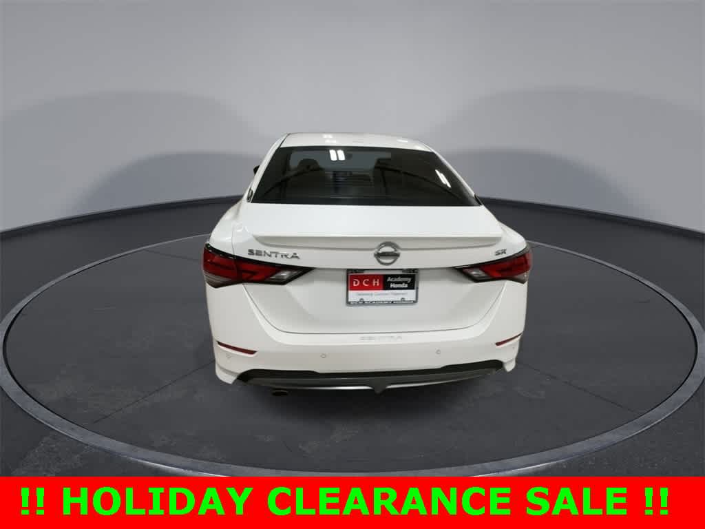 Thumbnail: 2023 Nissan Sentra - 7