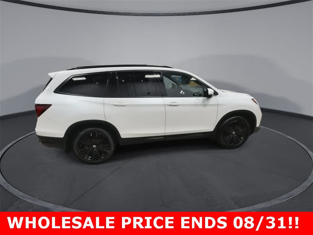 Thumbnail: 2022 Honda Pilot - 9