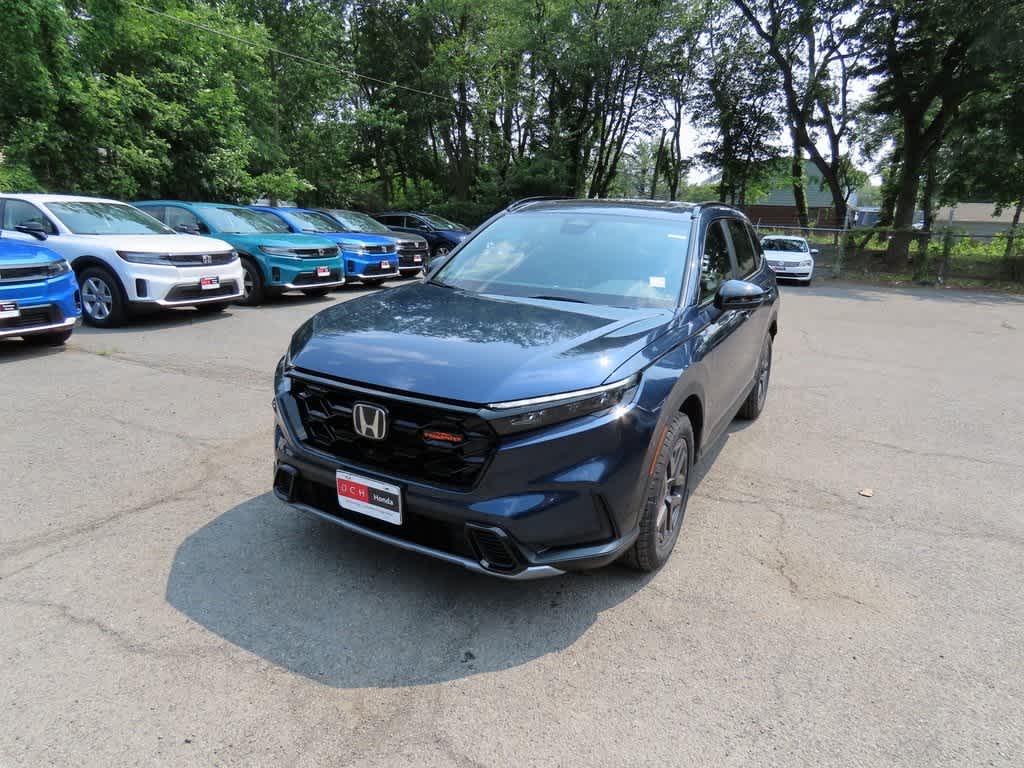 2026 Honda CR-V Sport-L Hero Image