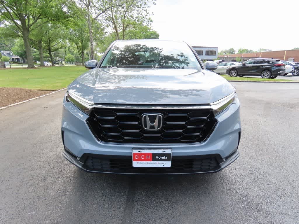2025 Honda CR-V EX 6