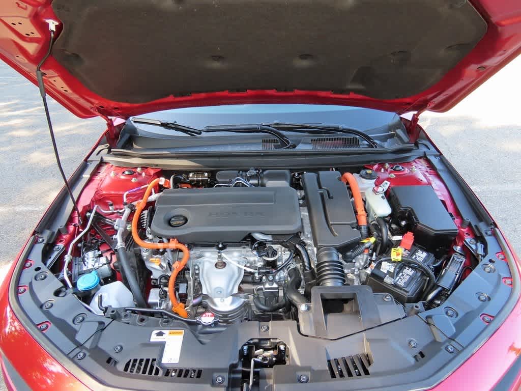 Thumbnail: 2025 Honda Accord - 10