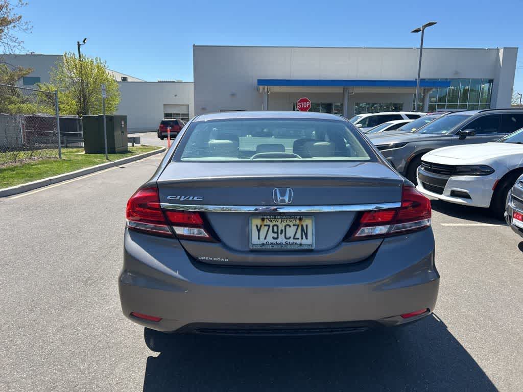 Thumbnail: 2013 Honda Civic - 4