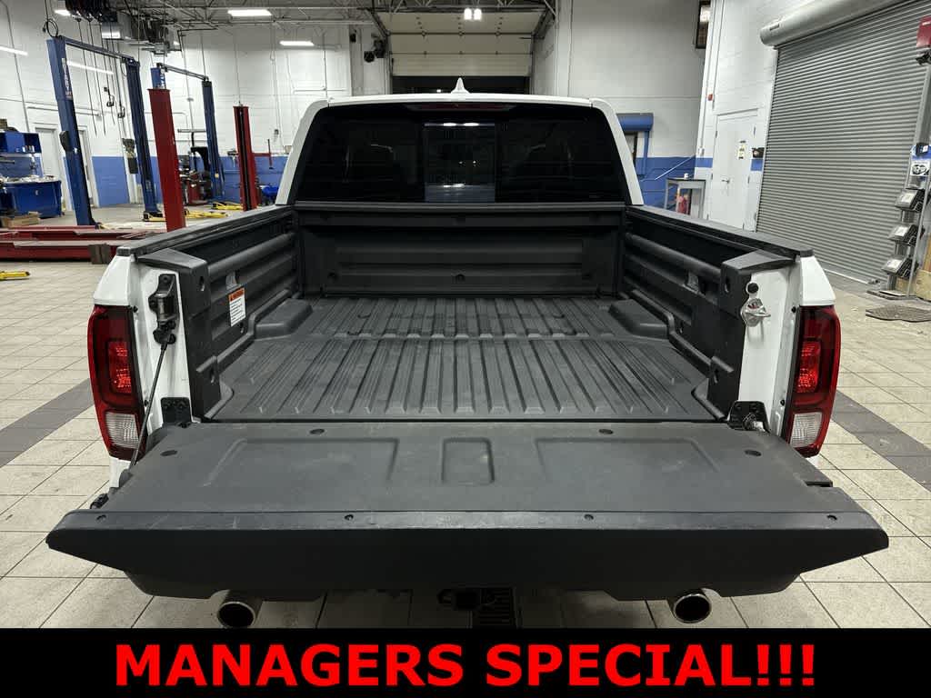 Thumbnail: 2023 Honda Ridgeline - 11