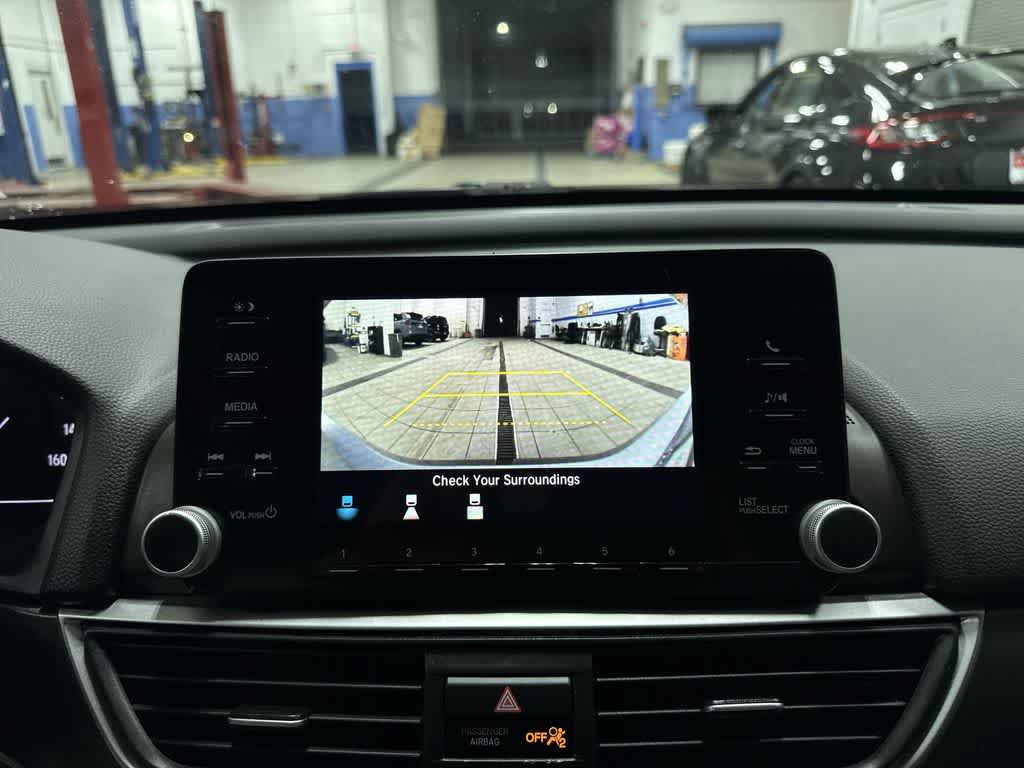 Thumbnail: 2018 Honda Accord - 22