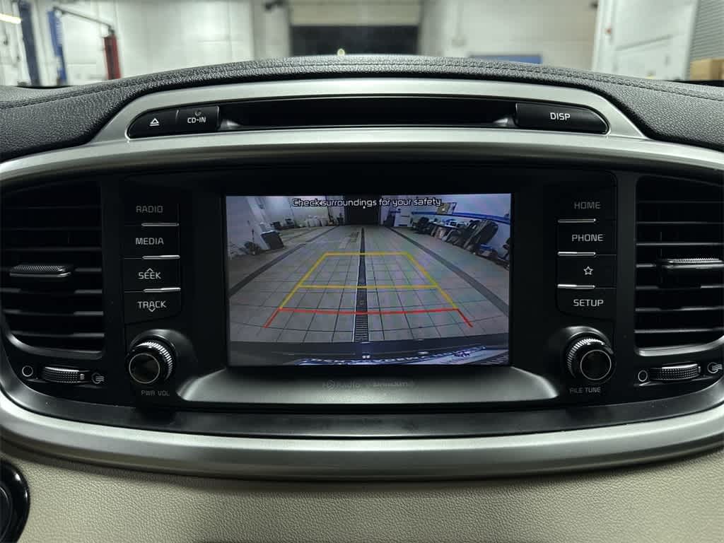 Thumbnail: 2019 Kia Sorento - 25