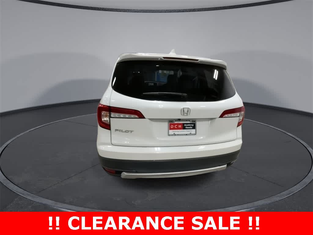 Thumbnail: 2022 Honda Pilot - 7