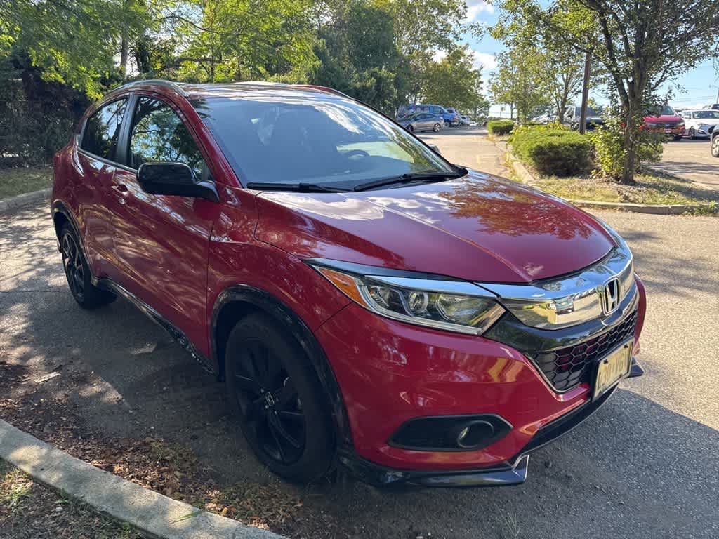 Thumbnail: 2022 Honda HR-V - 5