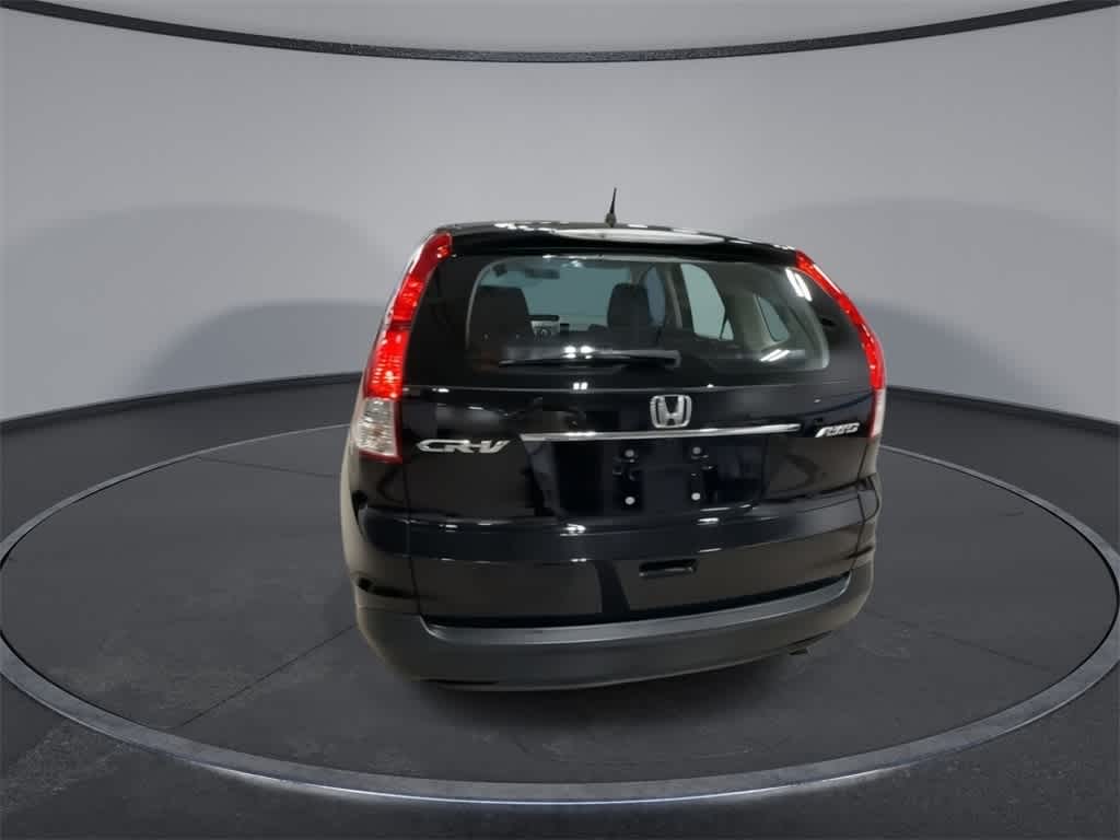 Thumbnail: 2013 Honda CR-V - 7