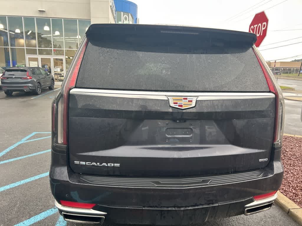 Thumbnail: 2023 Cadillac Escalade - 9