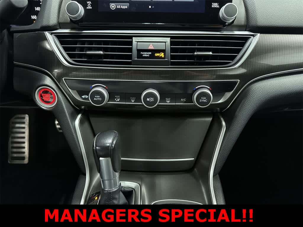 Thumbnail: 2022 Honda Accord - 21