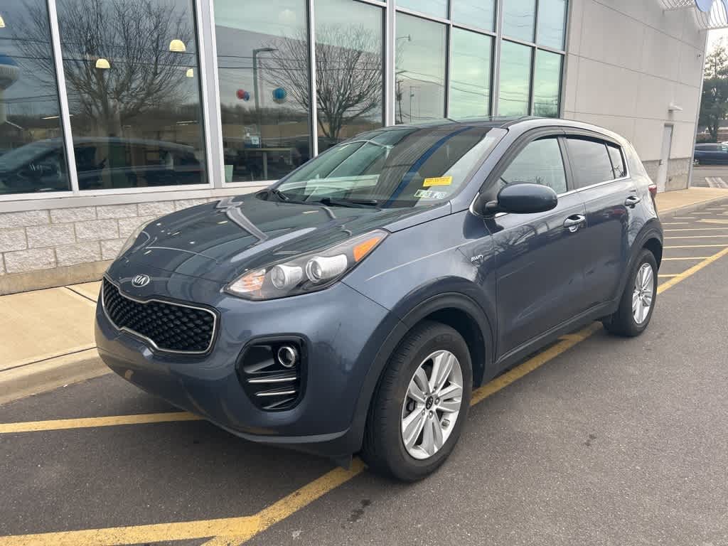 2018 Kia Sportage LX -
                  Old Bridge Township, NJ