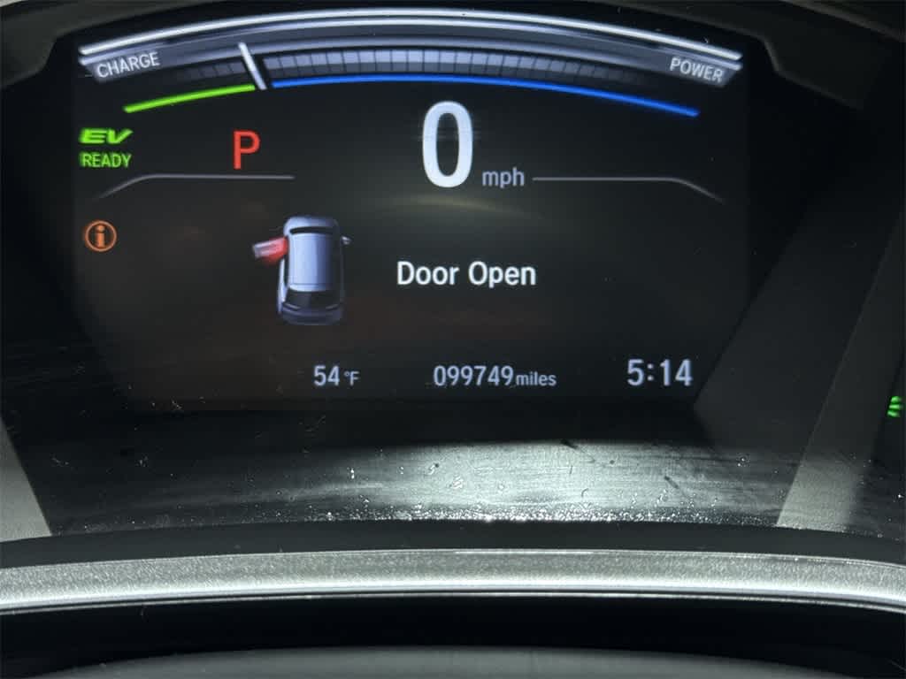 Thumbnail: 2021 Honda CR-V - 19