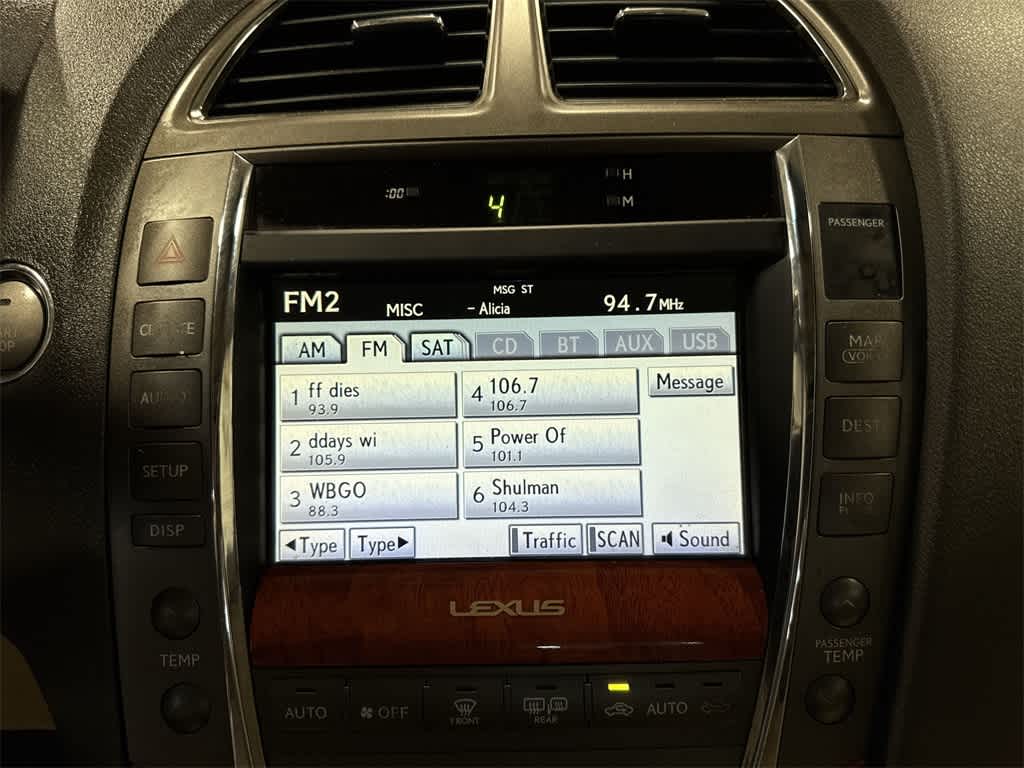 Thumbnail: 2011 Lexus ES - 21