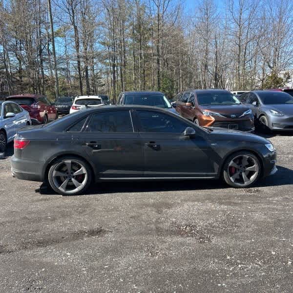 Thumbnail: 2018 Audi S4 - 5