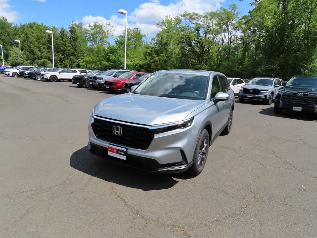 Thumbnail: 2026 Honda CR-V - 1