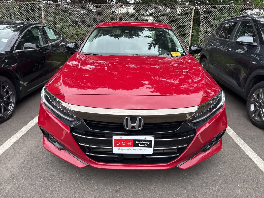 Thumbnail: 2022 Honda Accord - 6