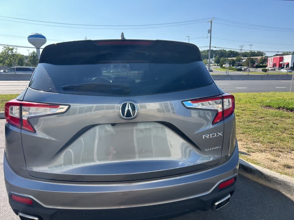 Thumbnail: 2024 Acura RDX - 9