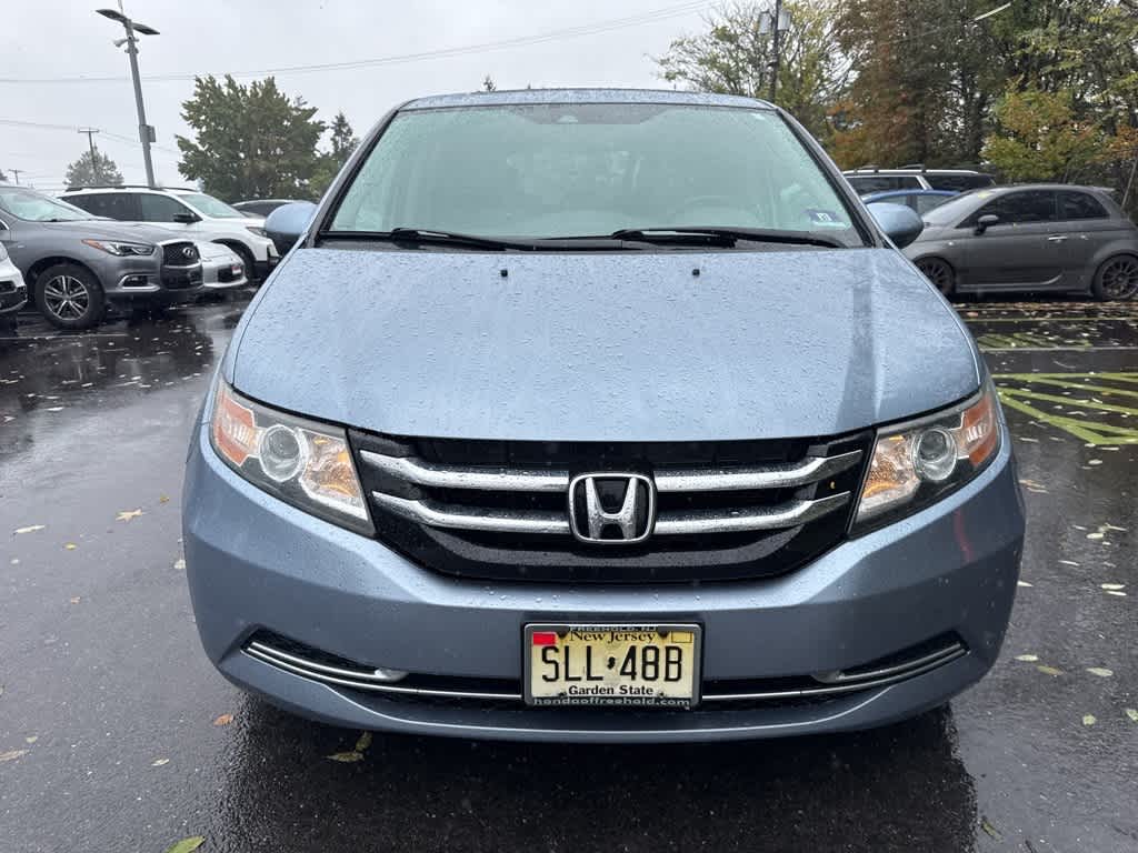 Thumbnail: 2014 Honda Odyssey - 6