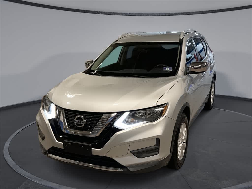 Thumbnail: 2017 Nissan Rogue - 1