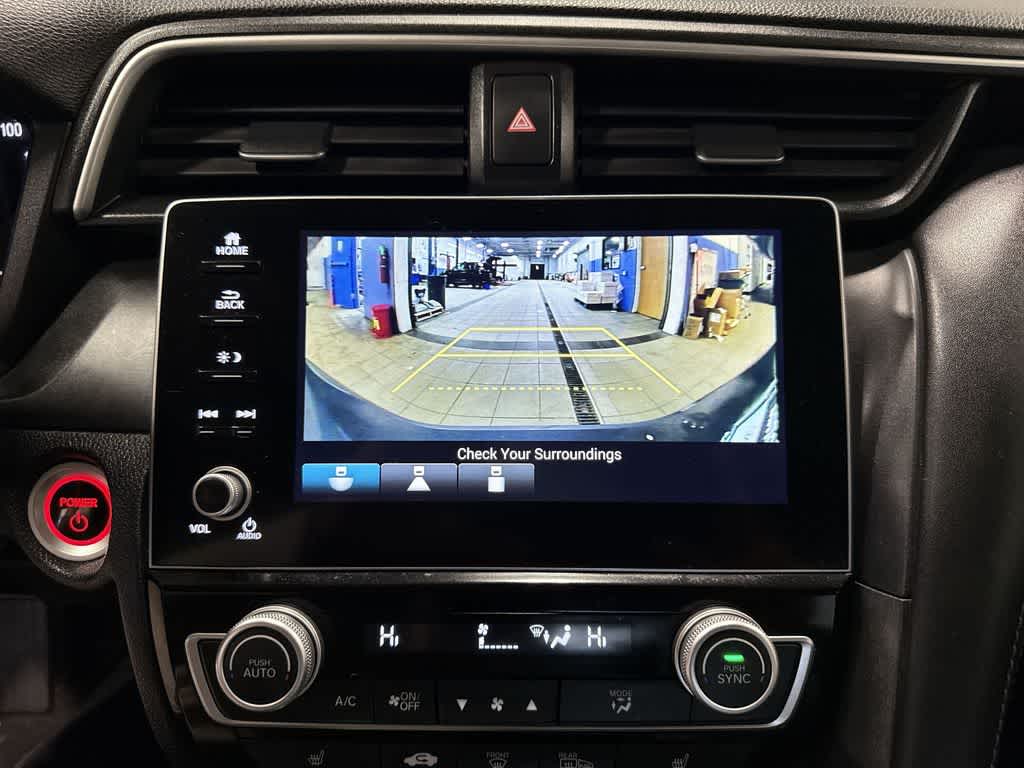 Thumbnail: 2020 Honda Insight - 26