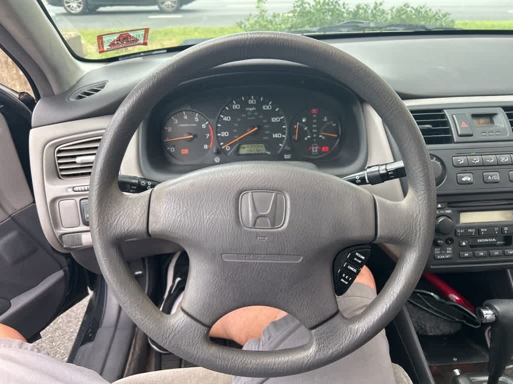 Thumbnail: 2002 Honda Accord - 3