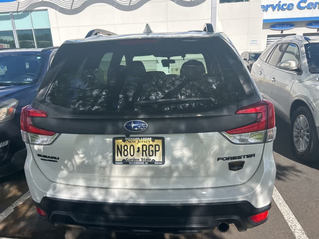 2022 Subaru Forester Wilderness 7