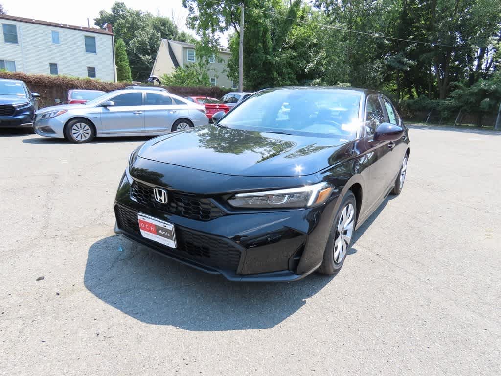 Thumbnail: 2026 Honda Civic - 1