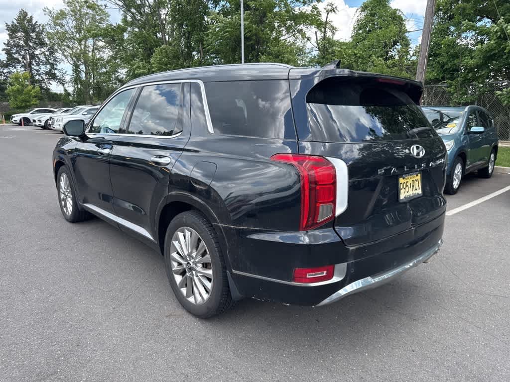 Thumbnail: 2020 Hyundai Palisade - 2