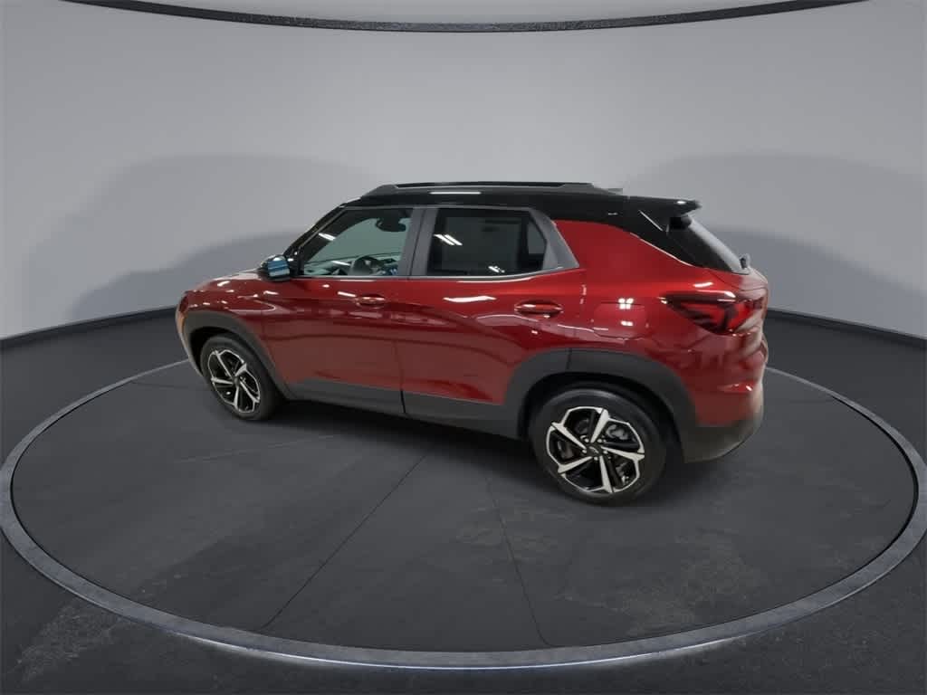 Thumbnail: 2022 Chevrolet TrailBlazer - 6