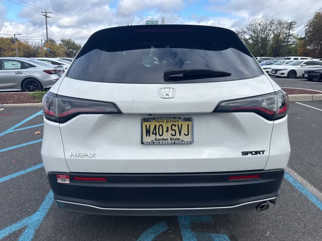 Thumbnail: 2024 Honda HR-V - 3