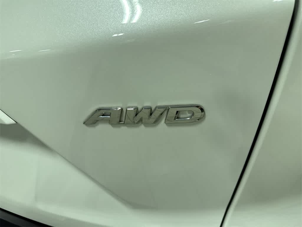 2022 Honda CR-V EX-L 27