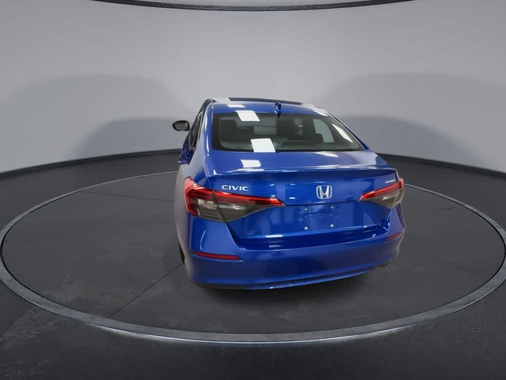 Thumbnail: 2023 Honda Civic - 7