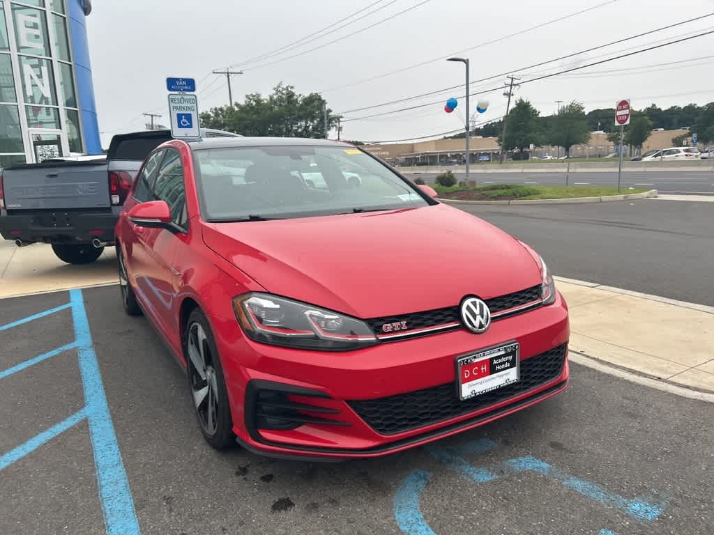 Thumbnail: 2020 Volkswagen Golf - 3