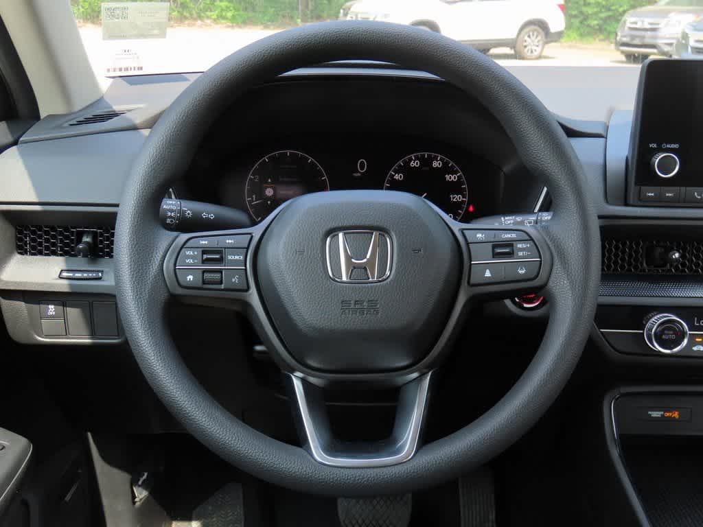 2026 Honda CR-V LX 17
