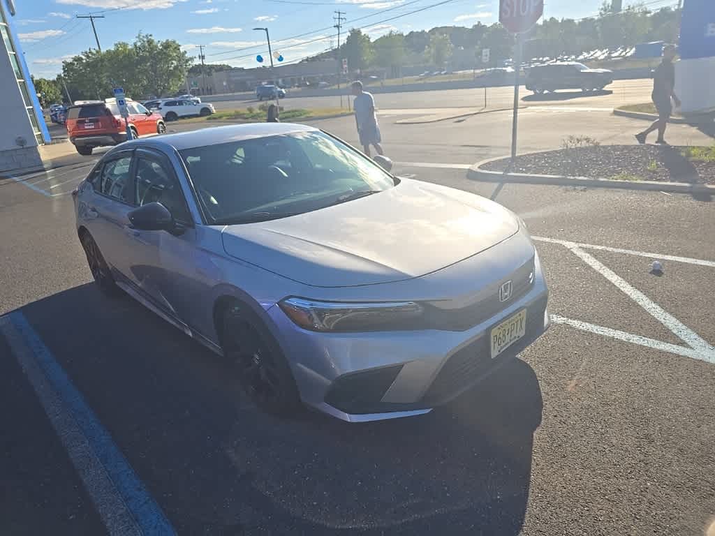 Thumbnail: 2022 Honda Civic - 10