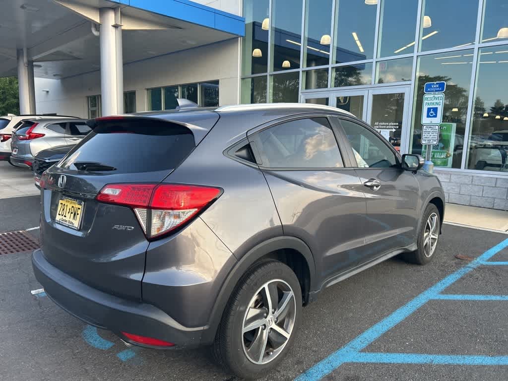 Thumbnail: 2022 Honda HR-V - 17