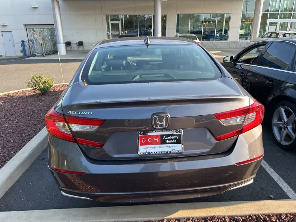 Thumbnail: 2019 Honda Accord - 7