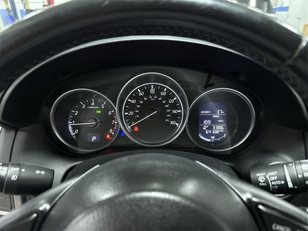 Thumbnail: 2016 Mazda CX-5 - 35