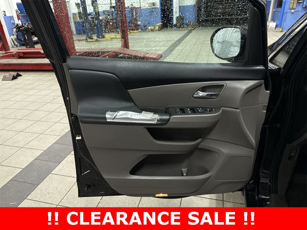 Thumbnail: 2014 Honda Odyssey - 29