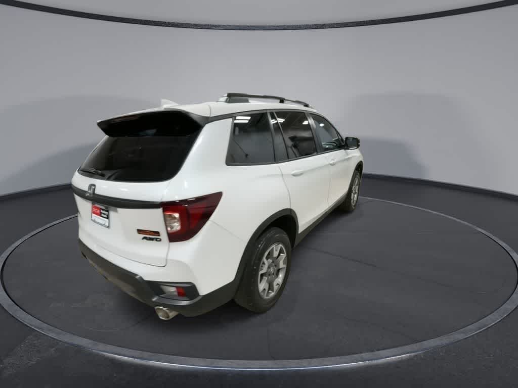 Thumbnail: 2023 Honda Passport - 8