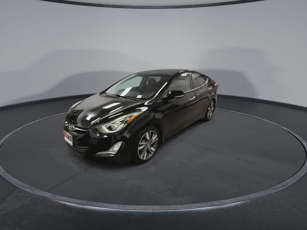 Thumbnail: 2014 Hyundai Elantra - 4