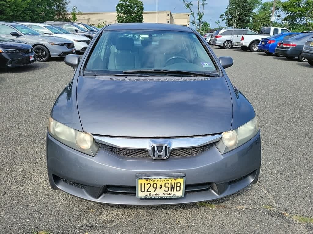 Thumbnail: 2011 Honda Civic - 10